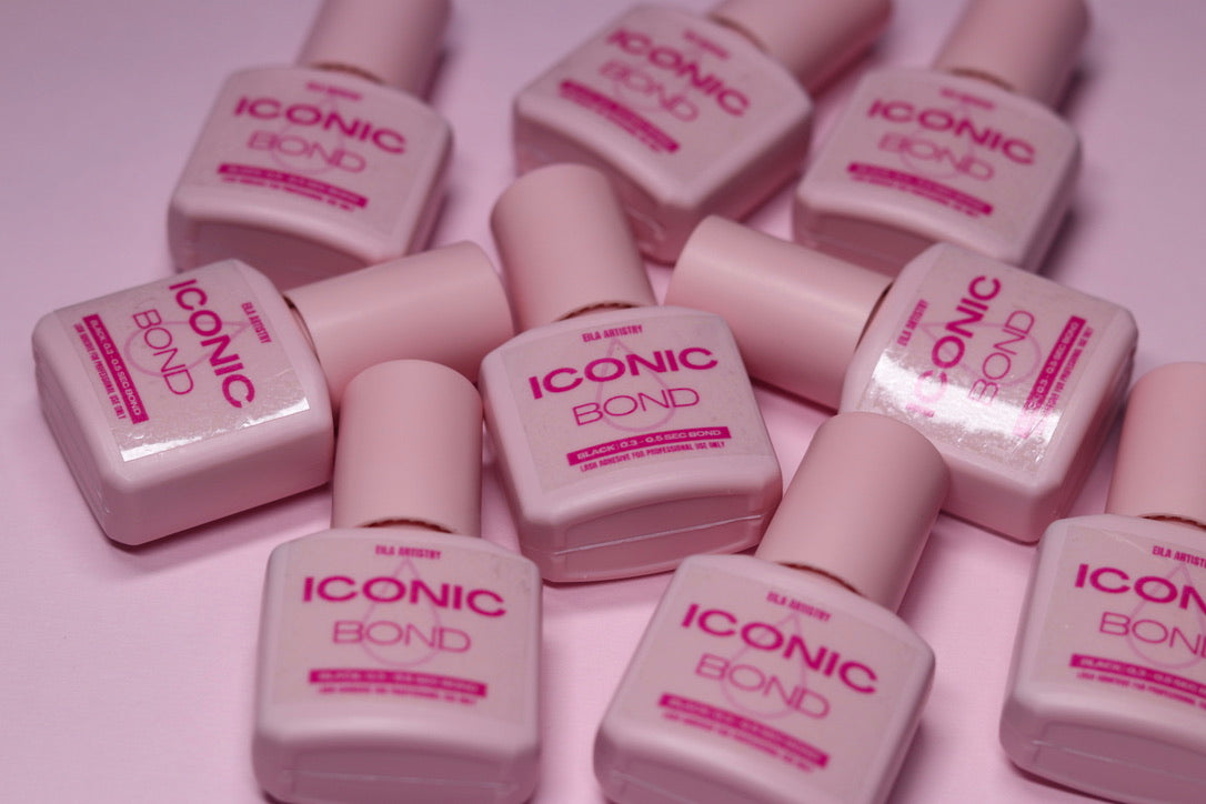 Iconic Bond: adhesive♡
