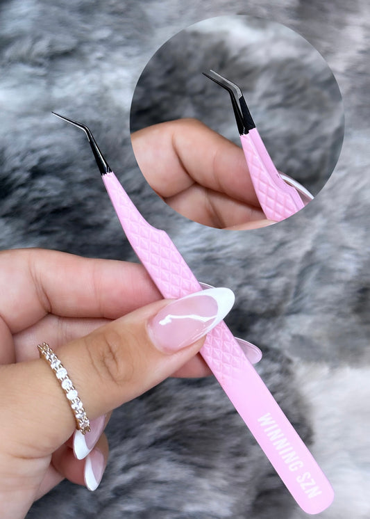 Pink Slime Tweezers