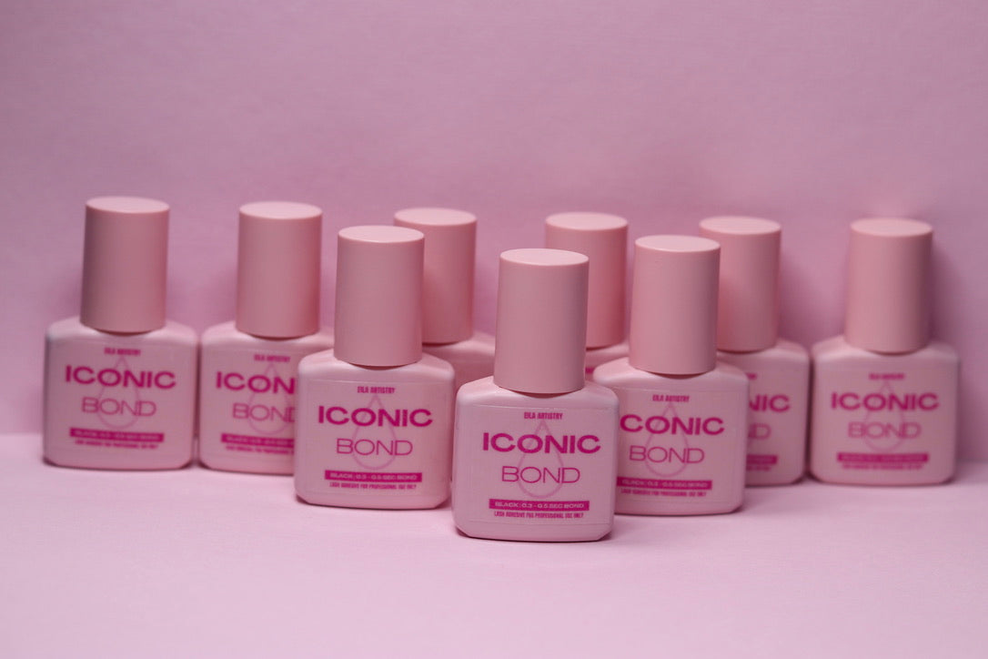 Iconic Bond: adhesive♡