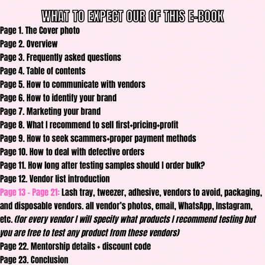 The Ultimate Blueprint to Build Your Brand