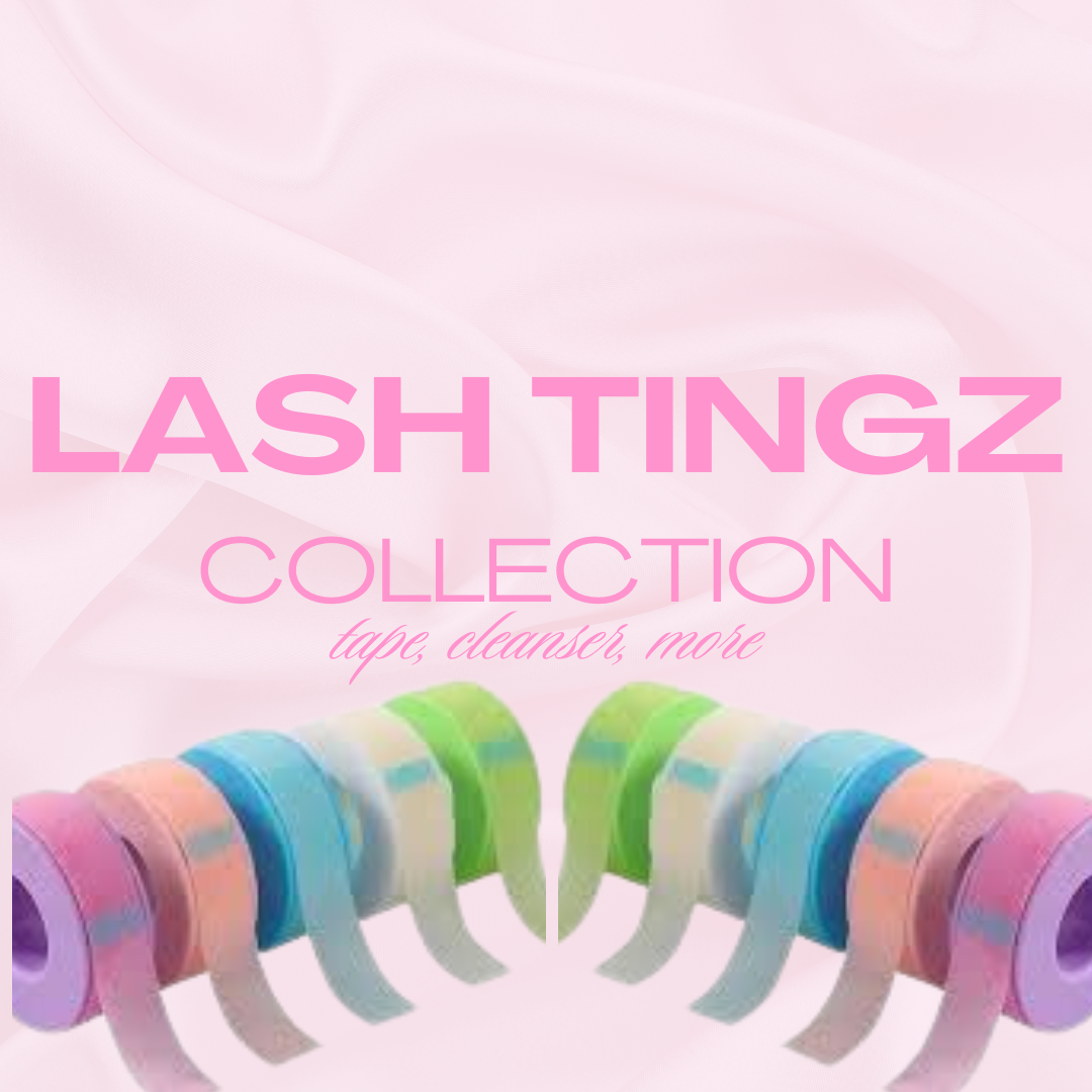 Lash Tingz ♡
