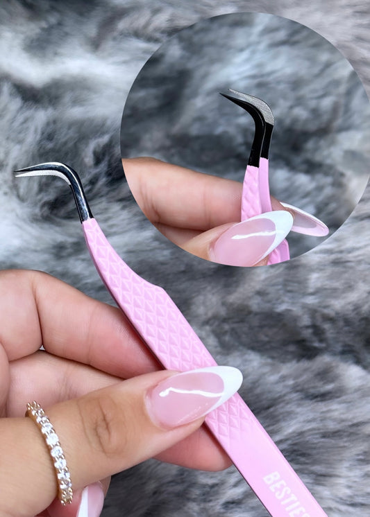Pink Slime Tweezers