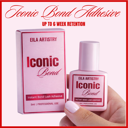 Iconic Bond: adhesive♡